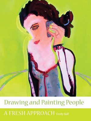 cover image of Drawing and Painting People